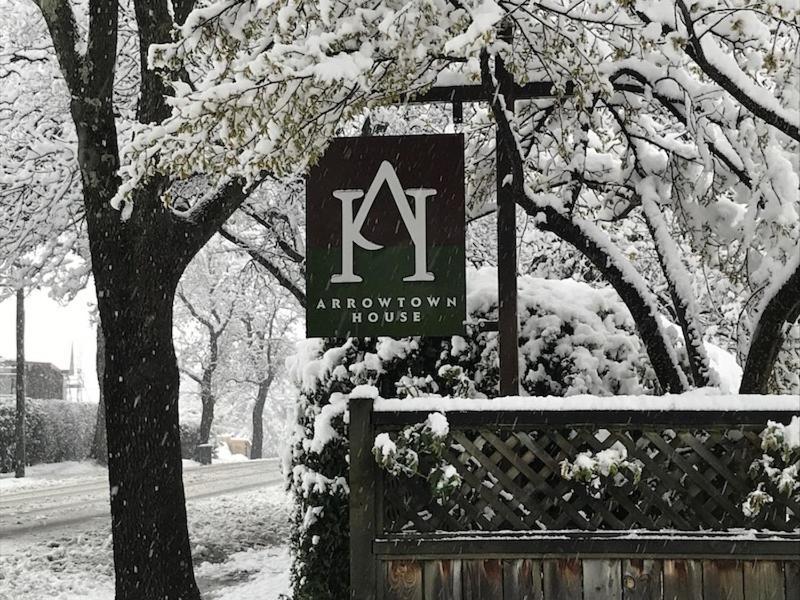 Arrowtown House Boutique Hotel Exterior foto