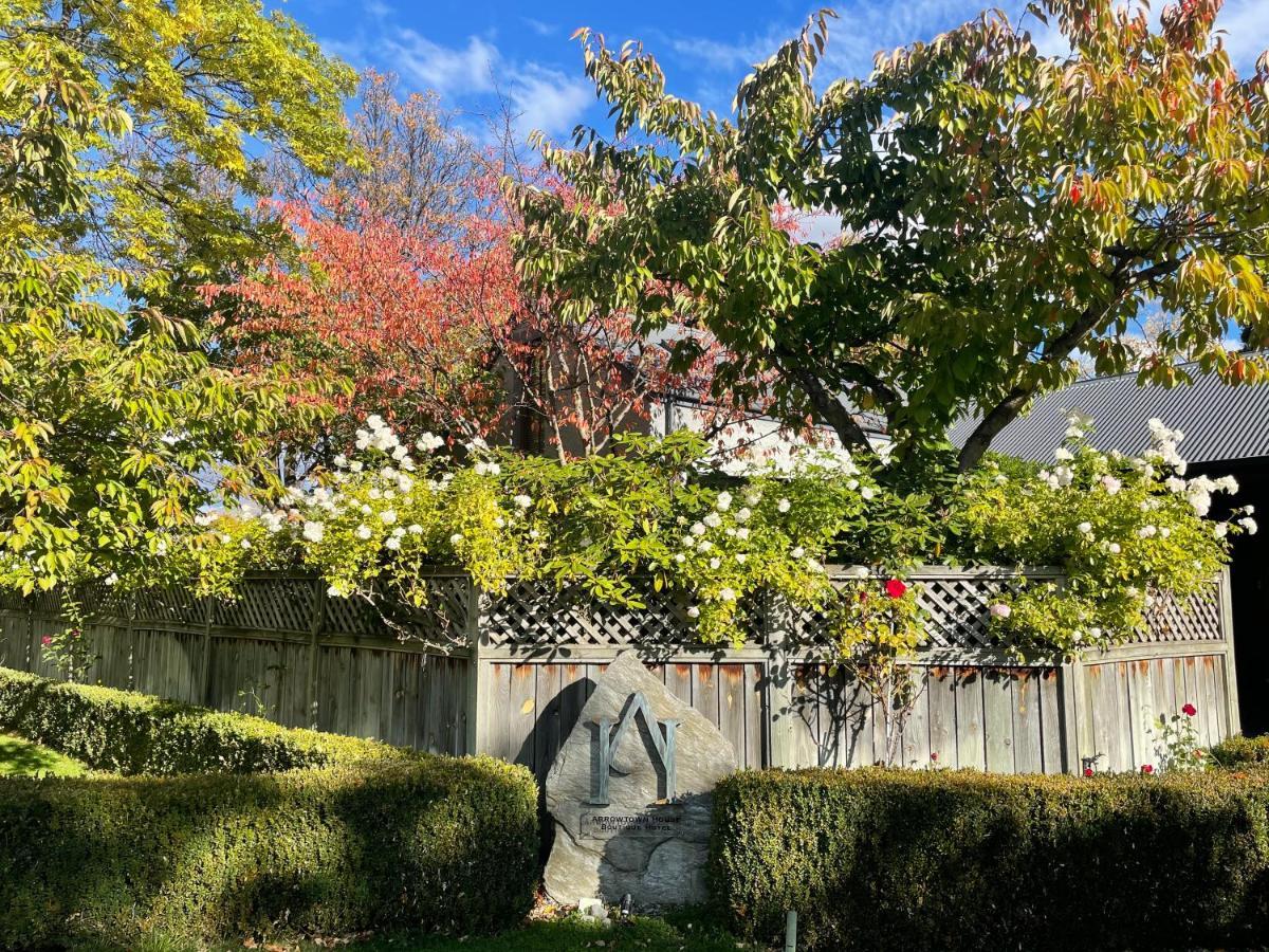 Arrowtown House Boutique Hotel Exterior foto