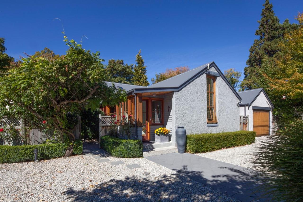 Arrowtown House Boutique Hotel Exterior foto