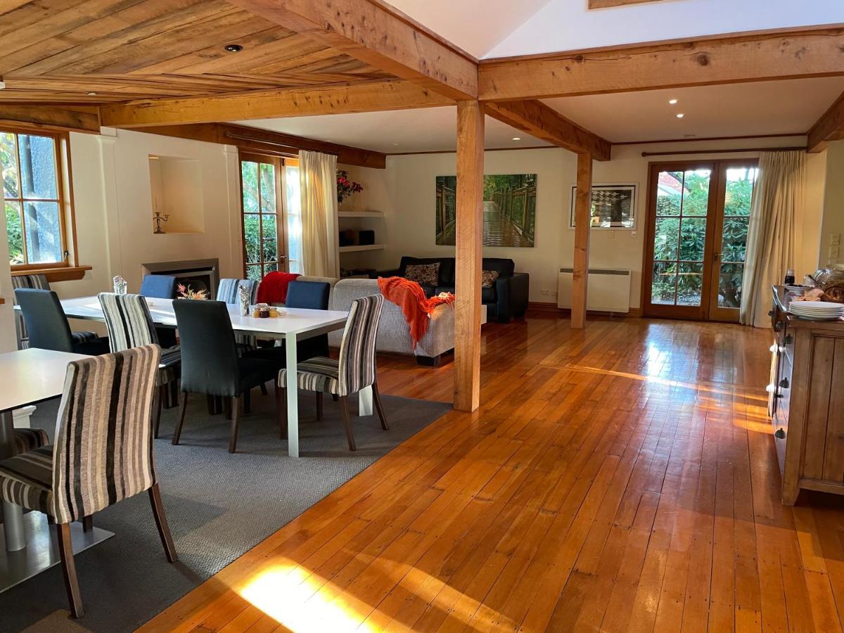 Arrowtown House Boutique Hotel Exterior foto