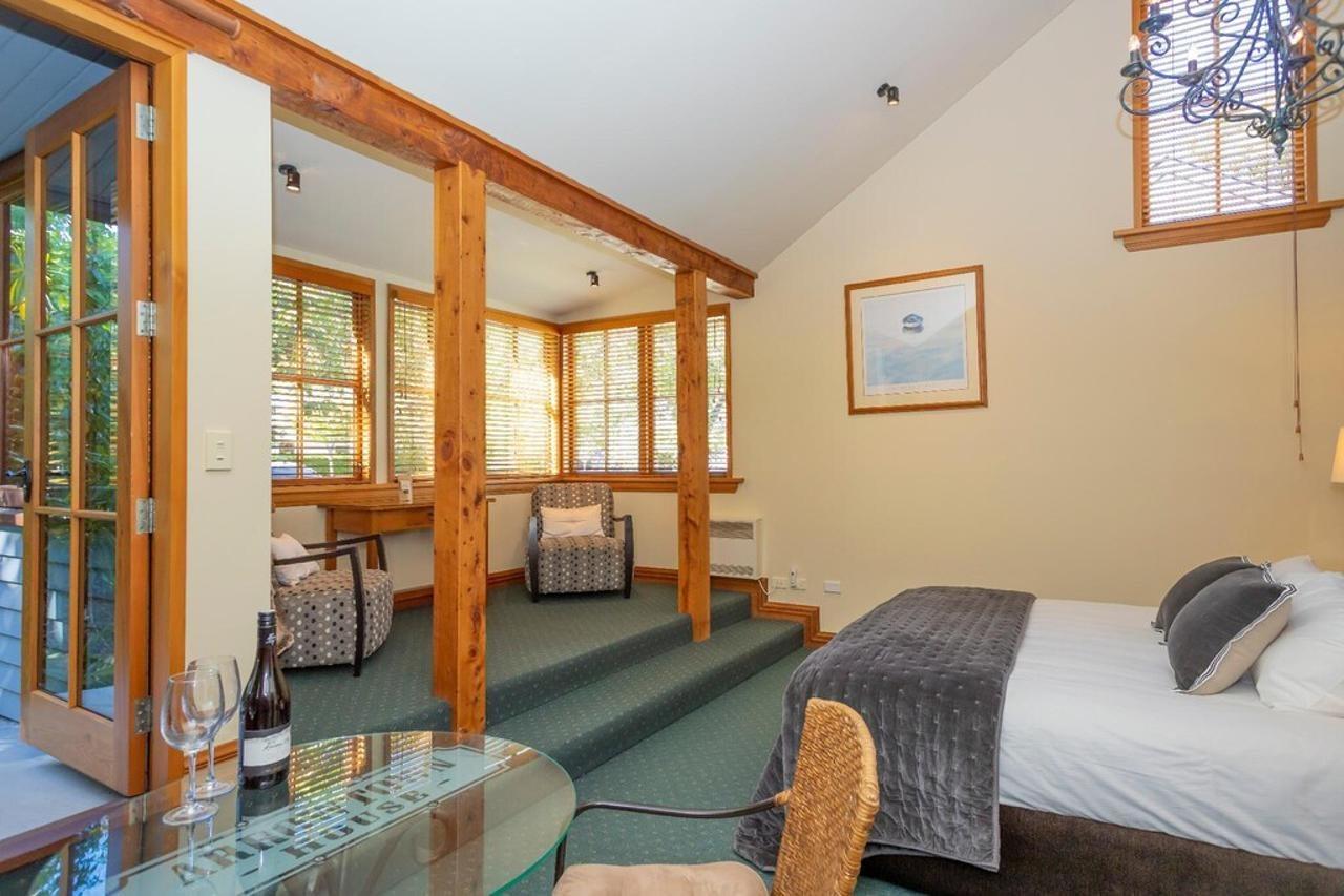 Arrowtown House Boutique Hotel Exterior foto